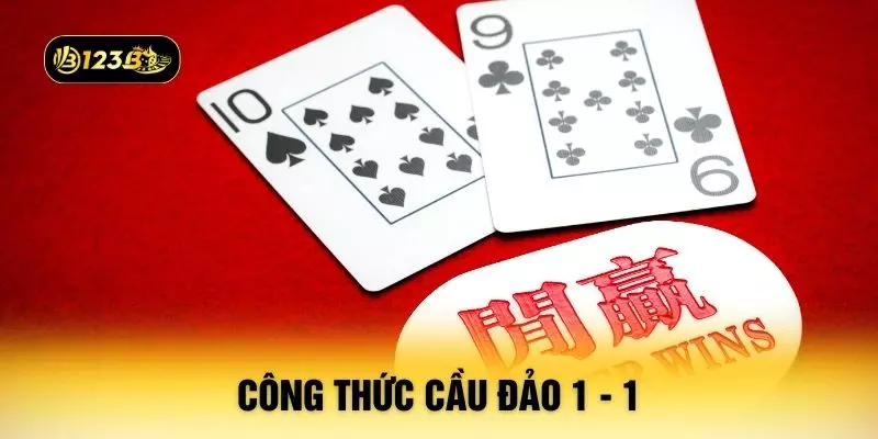 Công thức cầu đảo 1 - 1